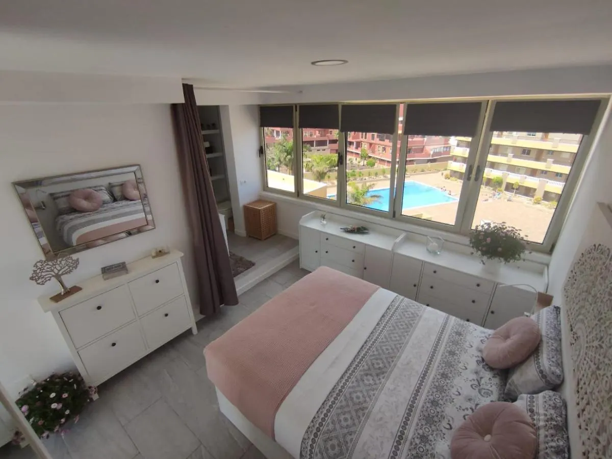 Atico Orquidea Appartement El Médano